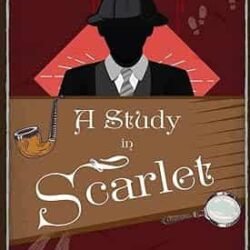A Study In Scarlet