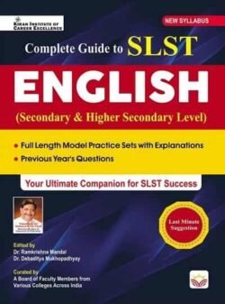 Complete Guide to SLST English