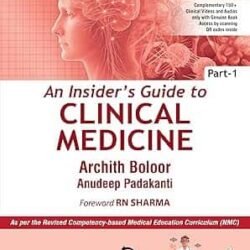 An Insider’s Guide to Clinical Medicine Part-1