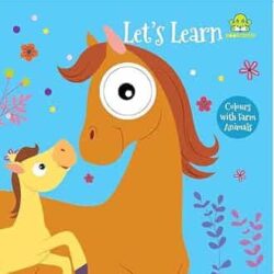 Let's Learn Colours With Farm Animals