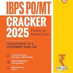 IBPS PO/ MT Cracker (2025)