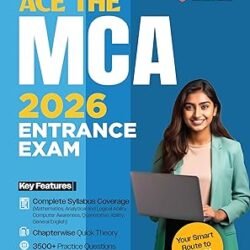 ACE The MCA 2026 Entrance Exam