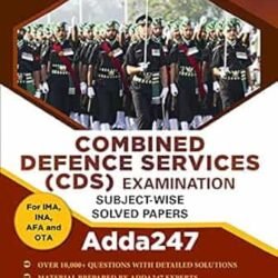 Combined Defence Services (CDs) Examination