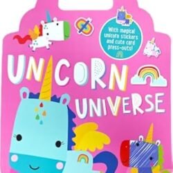 Colouring Books Unicorn Universe