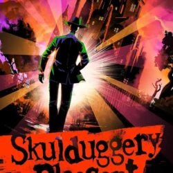 Skulduggery Pleasant (12) - Bedlam