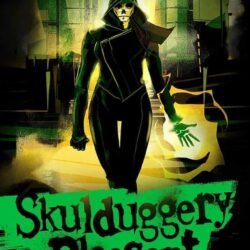 Skulduggery Pleasant (11) - Midnight