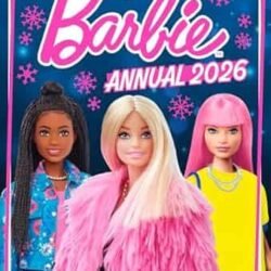 Barbie Annual 2026
