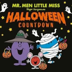 Mr. Men Little Miss: Halloween Countdown