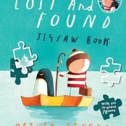 Lost And Found Jigsaw Book