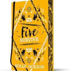 A Good Girl's Guide To Murder : Five Survive