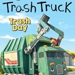 Trash Truck: Trash Day