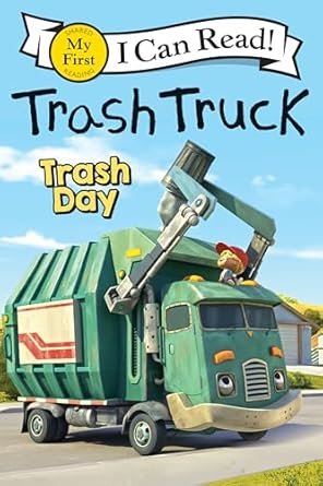 Trash Truck: Trash Day