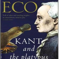 Kant And The Platypus