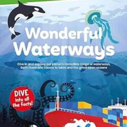 DK Super Planet Wonderful Waterways