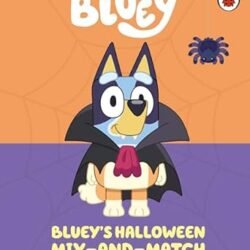 Bluey: Bluey's Halloween Mix-And-Match