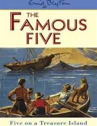 Famous Five : 01 Five On A Treasure Island