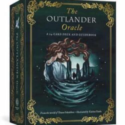 The Outlander Oracle: A 54-Card Deck and Guidebook
