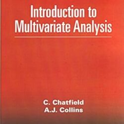 Introduction To Multivariate Analysis