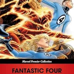 Fantastic Four: Solve Everything [Marvel Premier Collection]