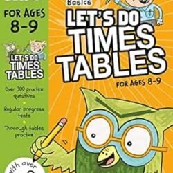 Let's Do Times Tables For Ages 8-9