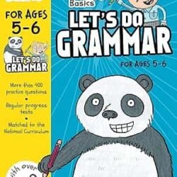 Let's Do Grammar For Ages 5-6