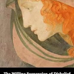 The willing suspension of disbelief