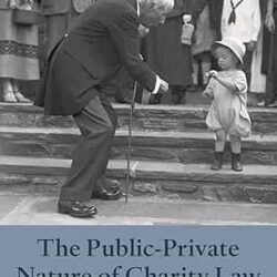 The Public- Private Nature of Charity Law