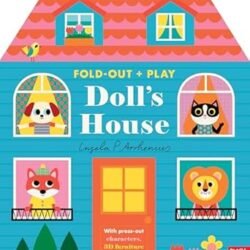 Fold-Out + Play: Dolls House