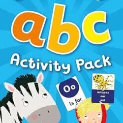 On The Go Abc Activity Pack