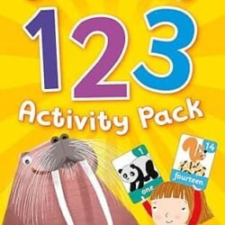 On The Go 123 Activity Pack
