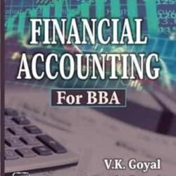 Financial Accounting For BBA