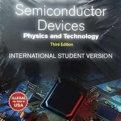 Semiconductor Devices Physics & Technology