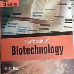Textbook of Biotechnology