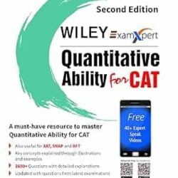 Quantitative Ability For CAT
