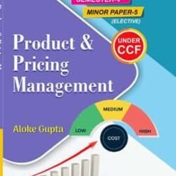 Product & Pricing Management
