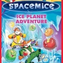 Geronimo Stilton - Spacemice 3 Ice Planet Adventure