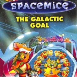 Geronimo Stilton - Spacemice 4 The Galactic Goal