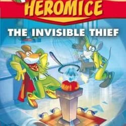 Geronimo Stilton - Heromice 5 Invisible Thief