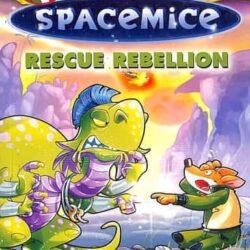 Geronimo Stilton - Spacemice 5 Rescue Rebellion