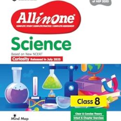 All In One Science Class 8 by Priyasha Gupta