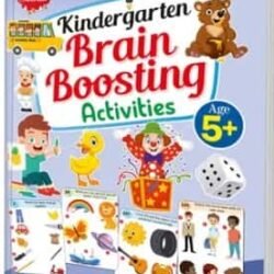 Kindergarten Brain Boosting Act 5+