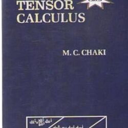 A Text Book Tensor Calculus