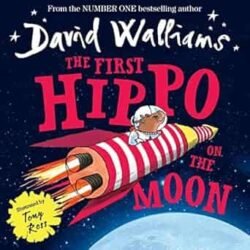 The First Hippo On The Moon