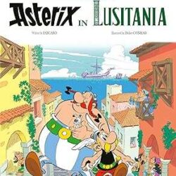 Asterix in Lusitania