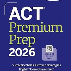 ACT Premium Prep 2026