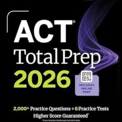 ACT Total Prep 2026