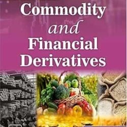 Commodity And Finanial Derivatives