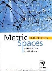 Metric Spaces