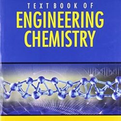 Textbook Of Engineering Chemistry