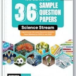 36 Sample Question Papers ISC Class 12 Science (2026)